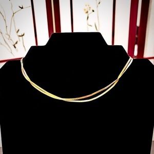 ☃️ Vintage Flat Chain